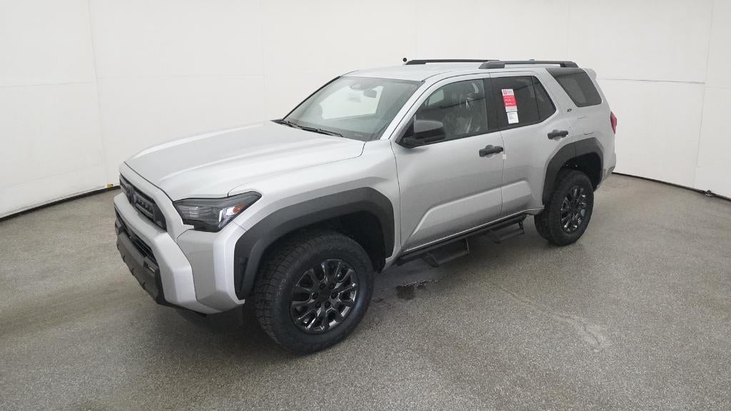 2025 Toyota 4runner