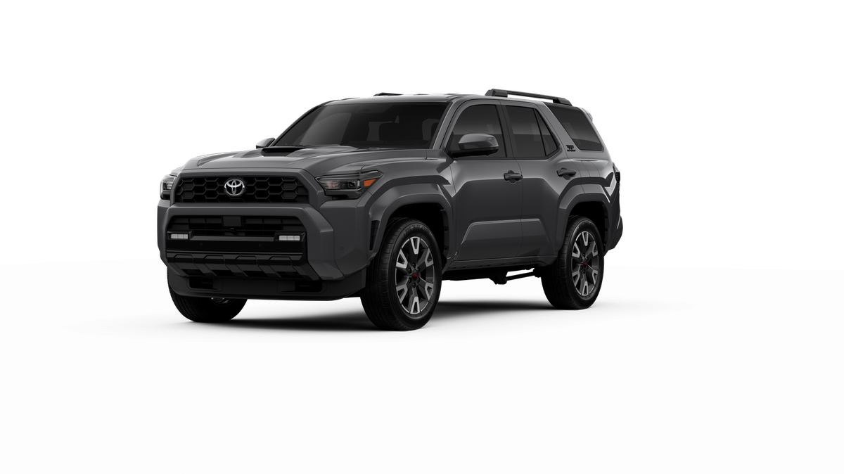 2025 Toyota 4runner