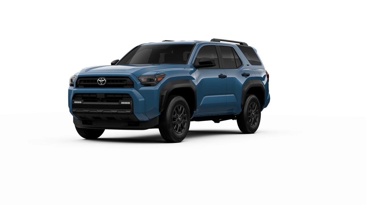 2025 Toyota 4runner