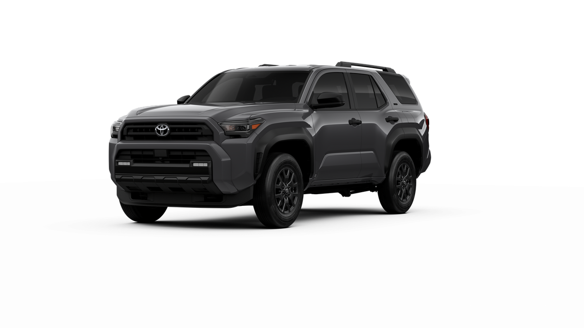 2025 Toyota 4runner
