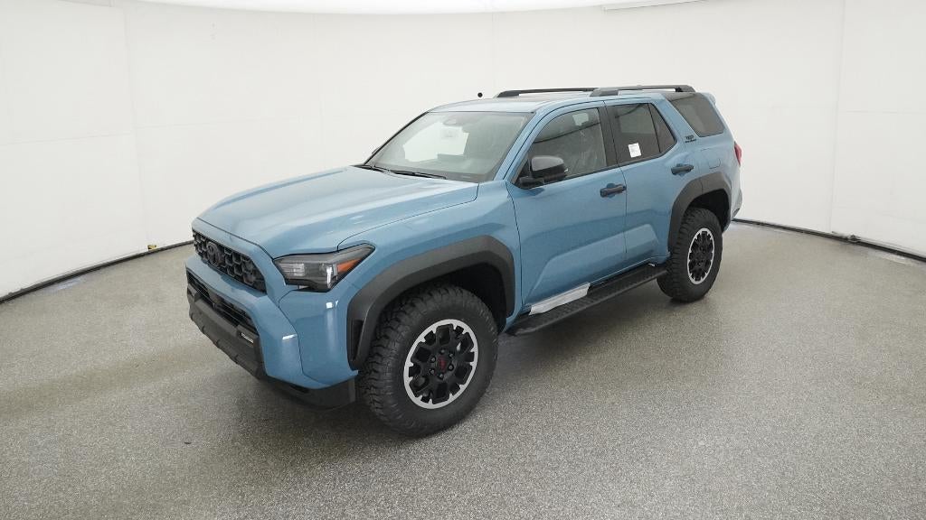 2025 Toyota 4runner