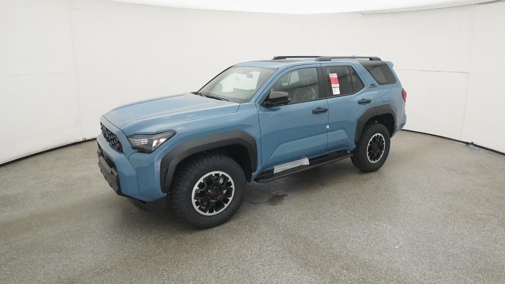 2025 Toyota 4runner
