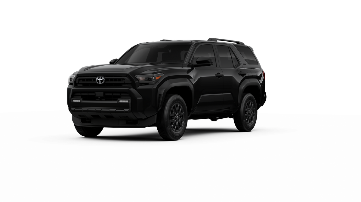 2025 Toyota 4runner