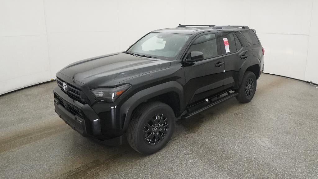 2025 Toyota 4runner