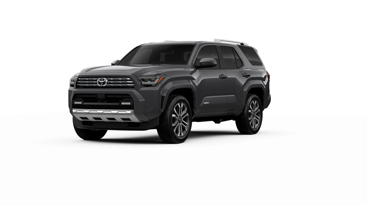 2025 Toyota 4runner