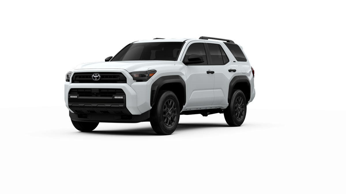 2025 Toyota 4runner