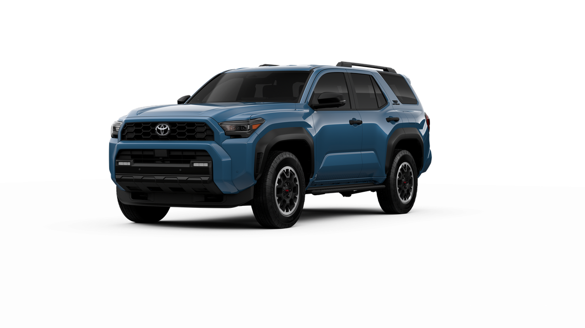 2025 Toyota 4runner