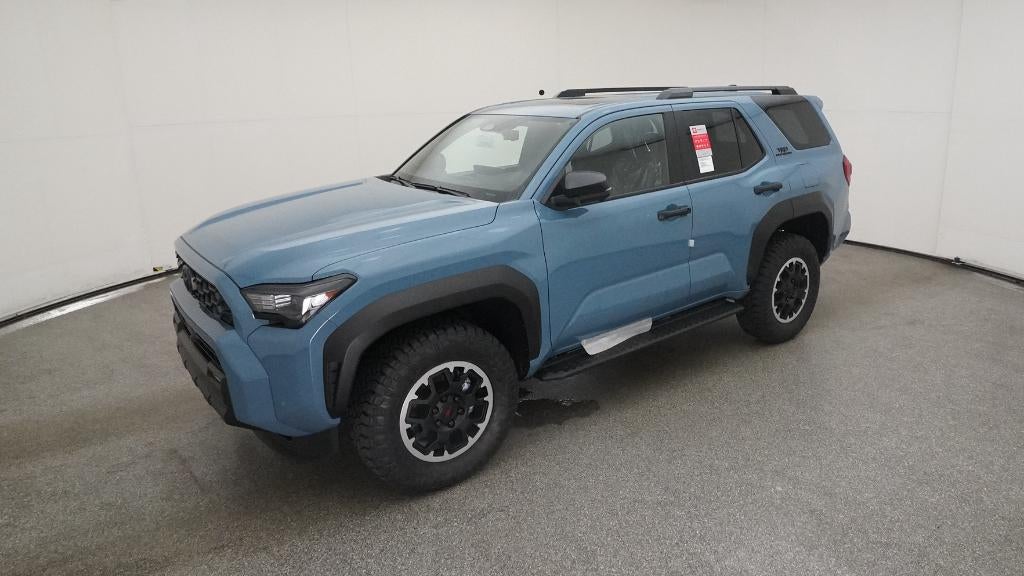2025 Toyota 4runner