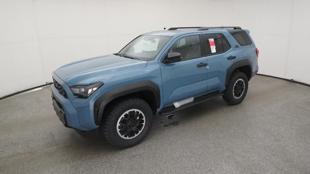 2025 Toyota 4runner