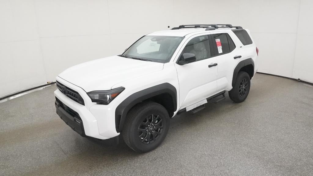 2025 Toyota 4runner