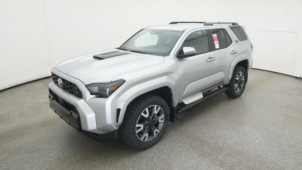 2025 Toyota 4runner