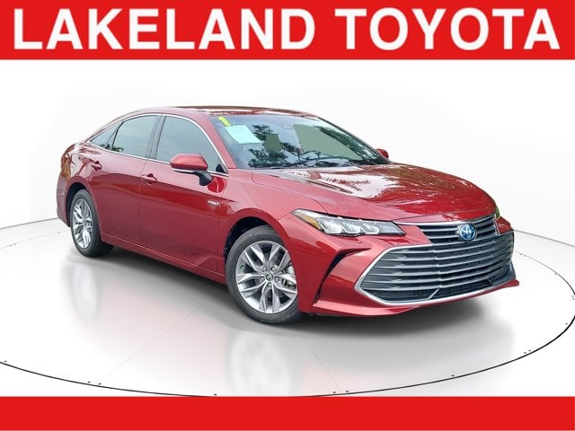 2021 Toyota Avalon