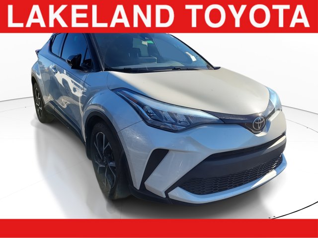 2020 Toyota C-HR