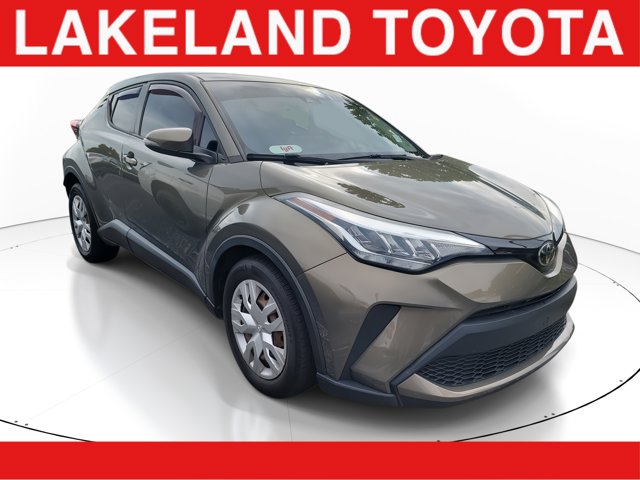 2021 Toyota C-HR