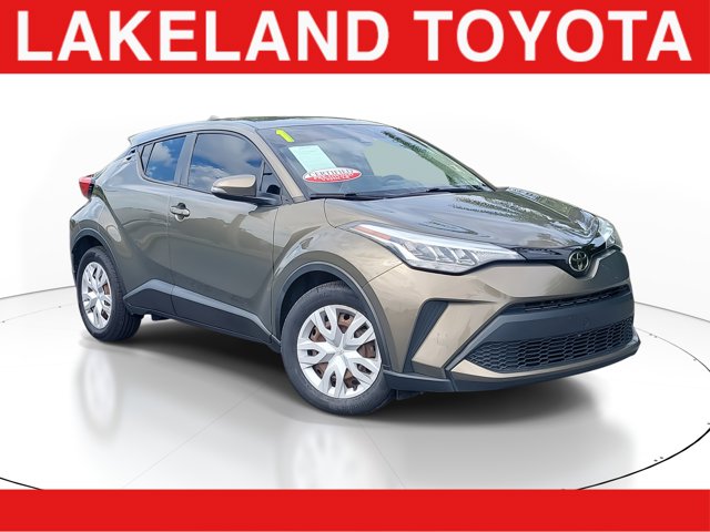 2021 Toyota C-HR