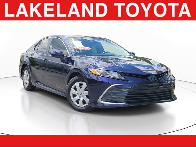 2021 Toyota Camry