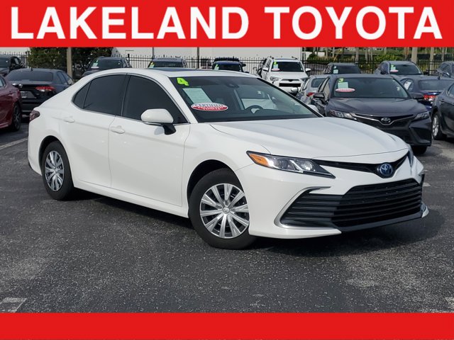 2024 Toyota Camry