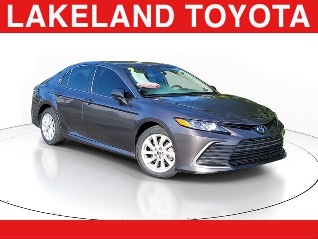 2022 Toyota Camry