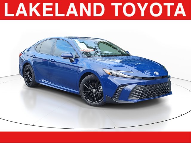 2025 Toyota Camry