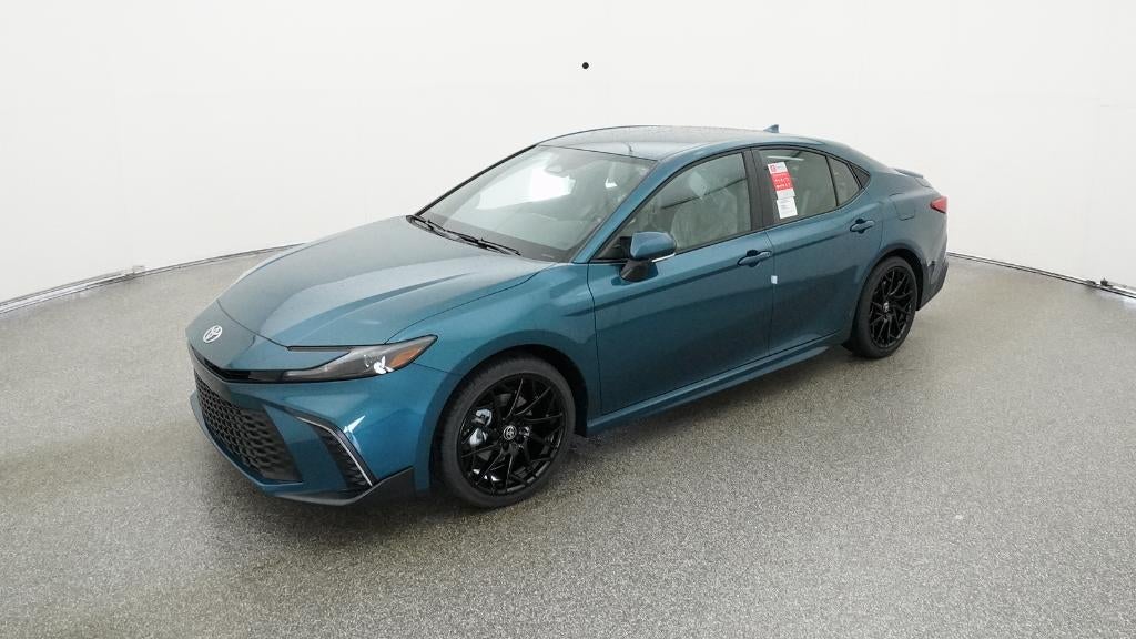 2026 Toyota Camry