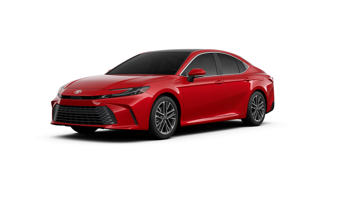 2026 Toyota Camry