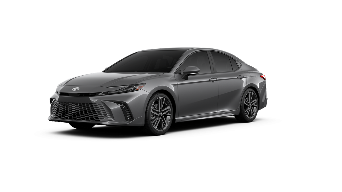 2026 Toyota Camry