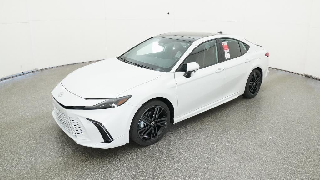 2026 Toyota Camry