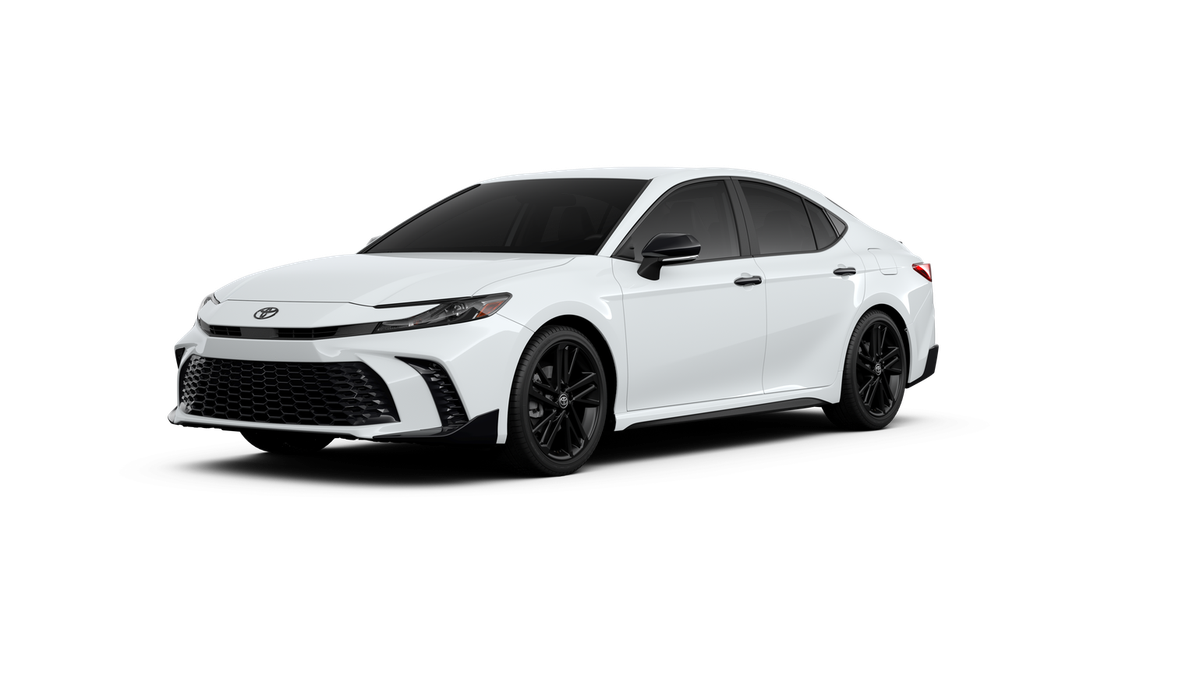 2026 Toyota Camry
