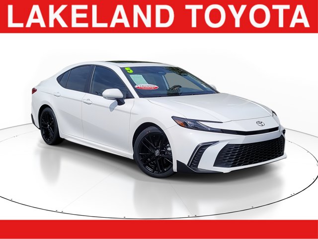 2025 Toyota Camry