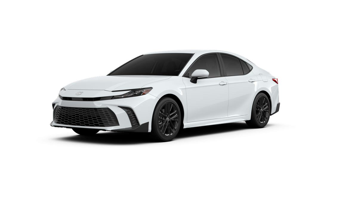 2026 Toyota Camry