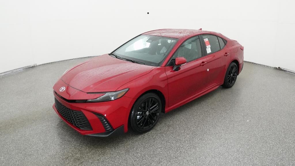 2026 Toyota Camry