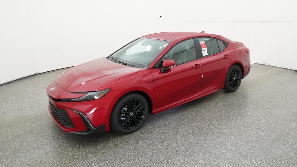2026 Toyota Camry