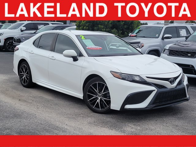 2022 Toyota Camry