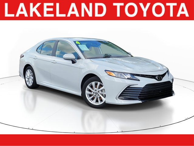 2024 Toyota Camry