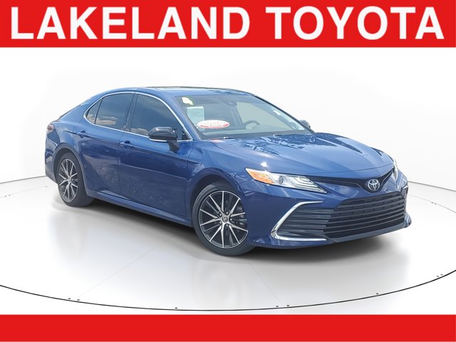2024 Toyota Camry
