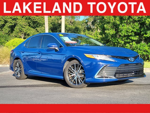 2024 Toyota Camry
