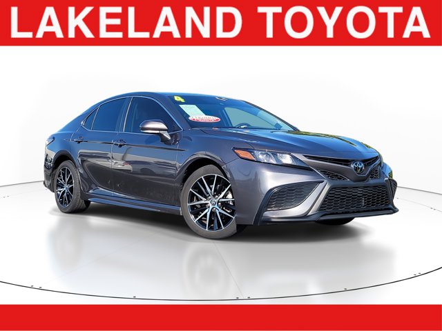 2024 Toyota Camry