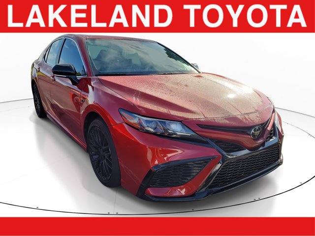 2024 Toyota Camry
