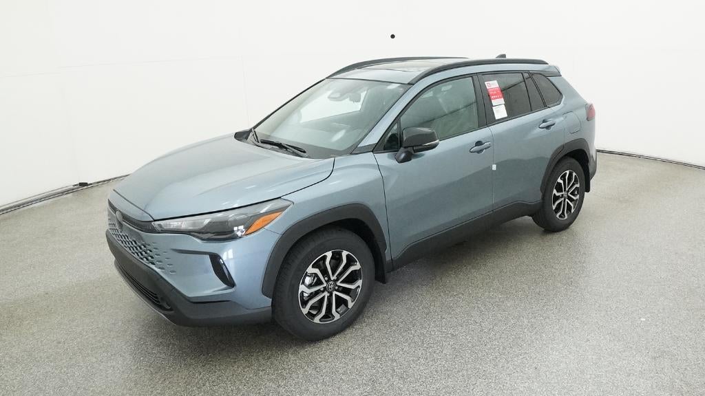 2026 Toyota Corolla Cross