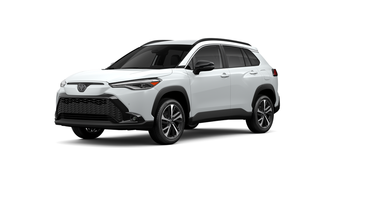2025 Toyota Corolla Cross