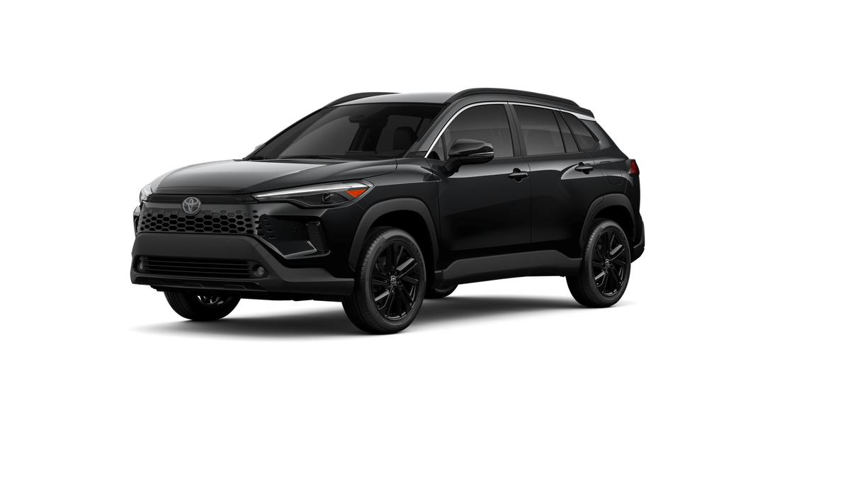 2026 Toyota Corolla Cross