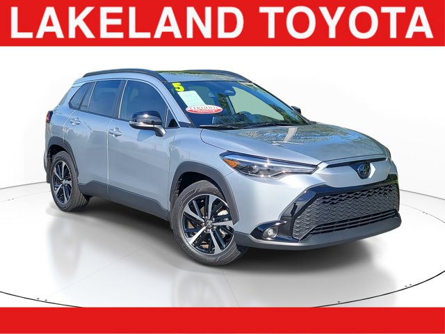 2025 Toyota Corolla Cross