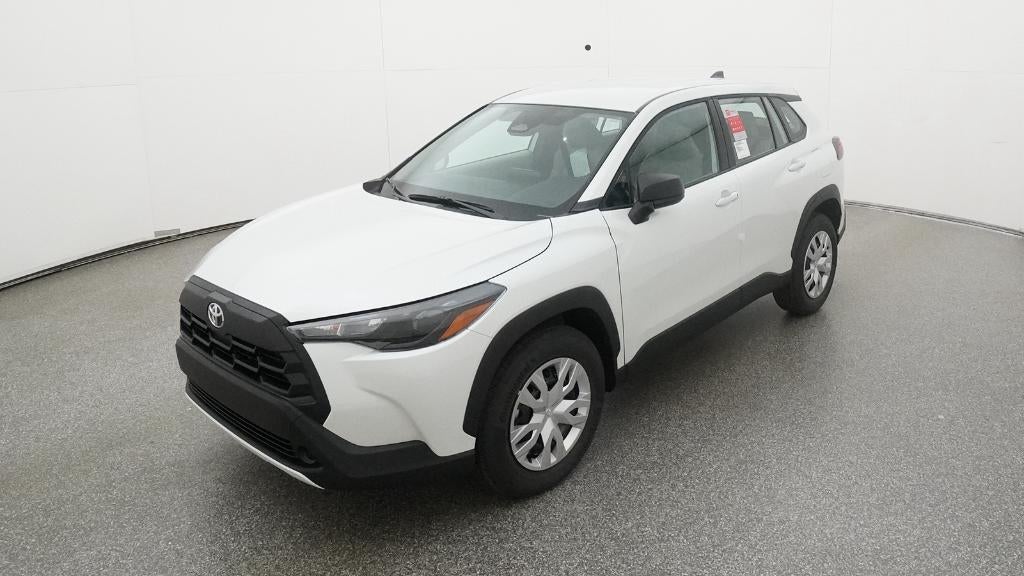 2026 Toyota Corolla Cross