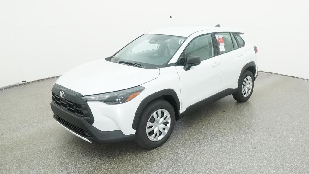 2026 Toyota Corolla Cross