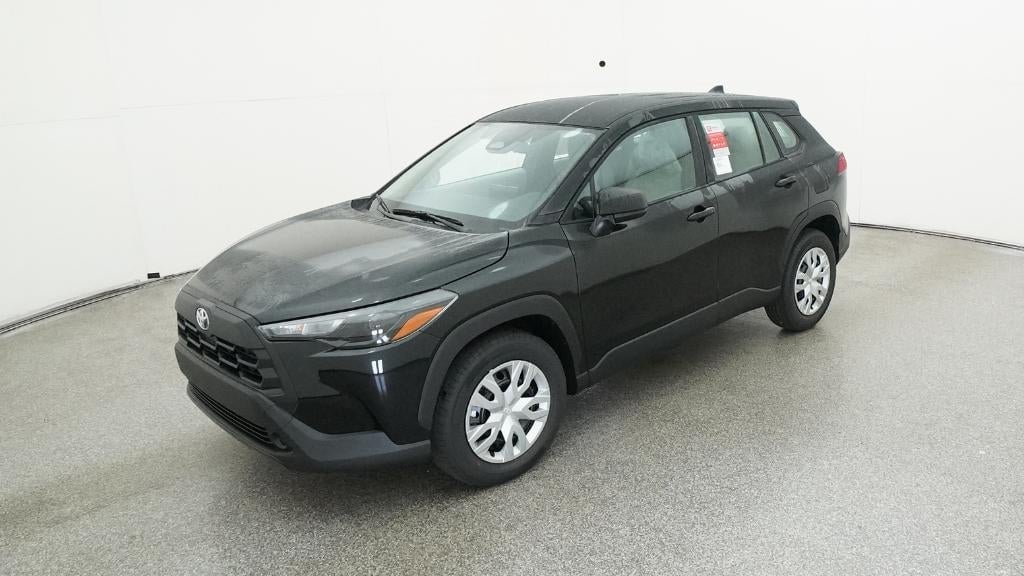 2026 Toyota Corolla Cross