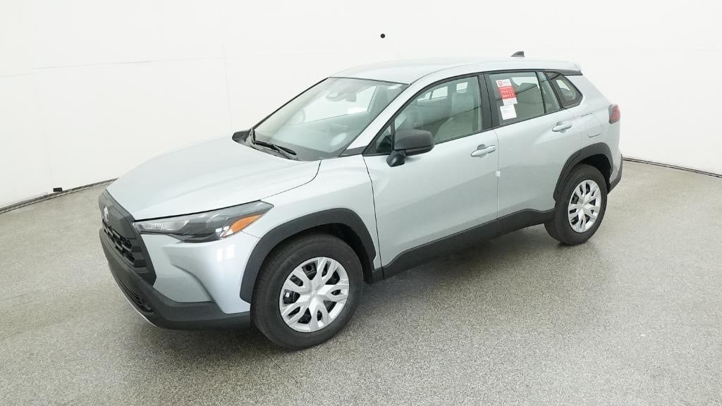 2026 Toyota Corolla Cross