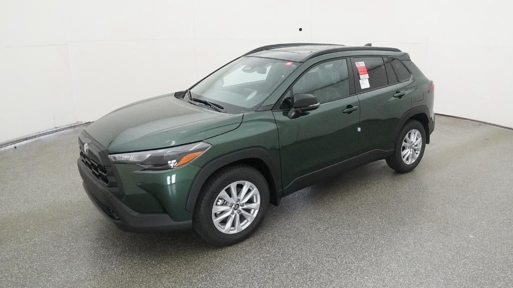 2026 Toyota Corolla Cross