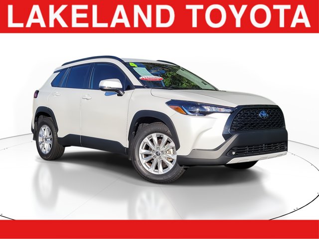 2024 Toyota Corolla Cross