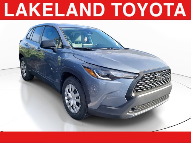 2022 Toyota Corolla Cross