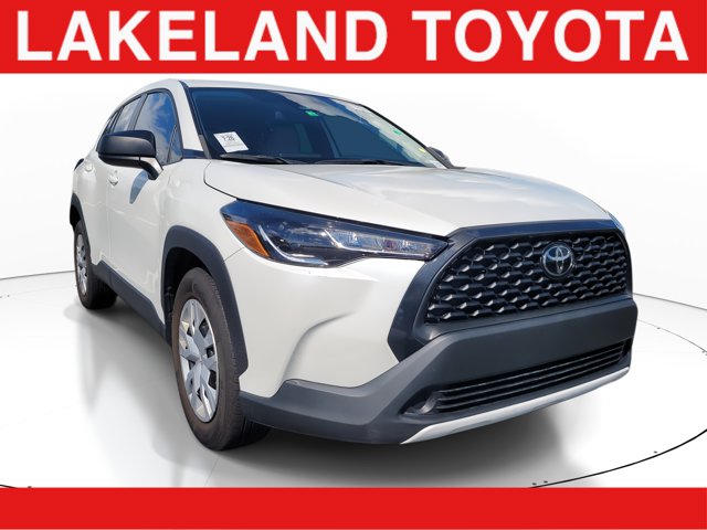 2023 Toyota Corolla Cross